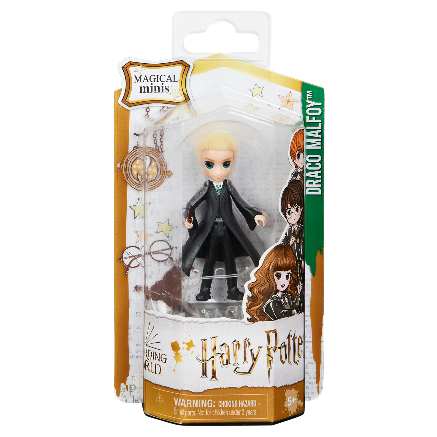 Wizarding World Mini Muñeca Mágica - Draco