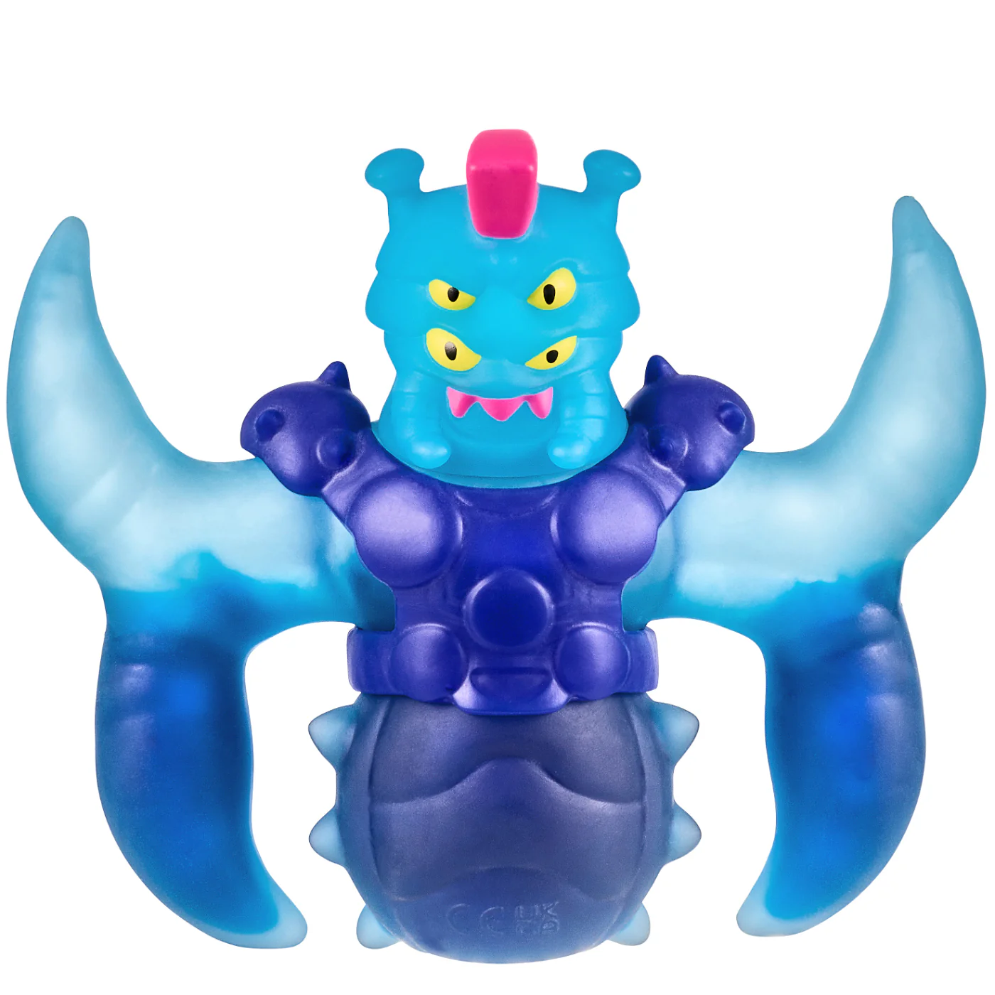 Goo Jit Zu Galaxy Attack Héroe - Saturnaut - Imagen 5