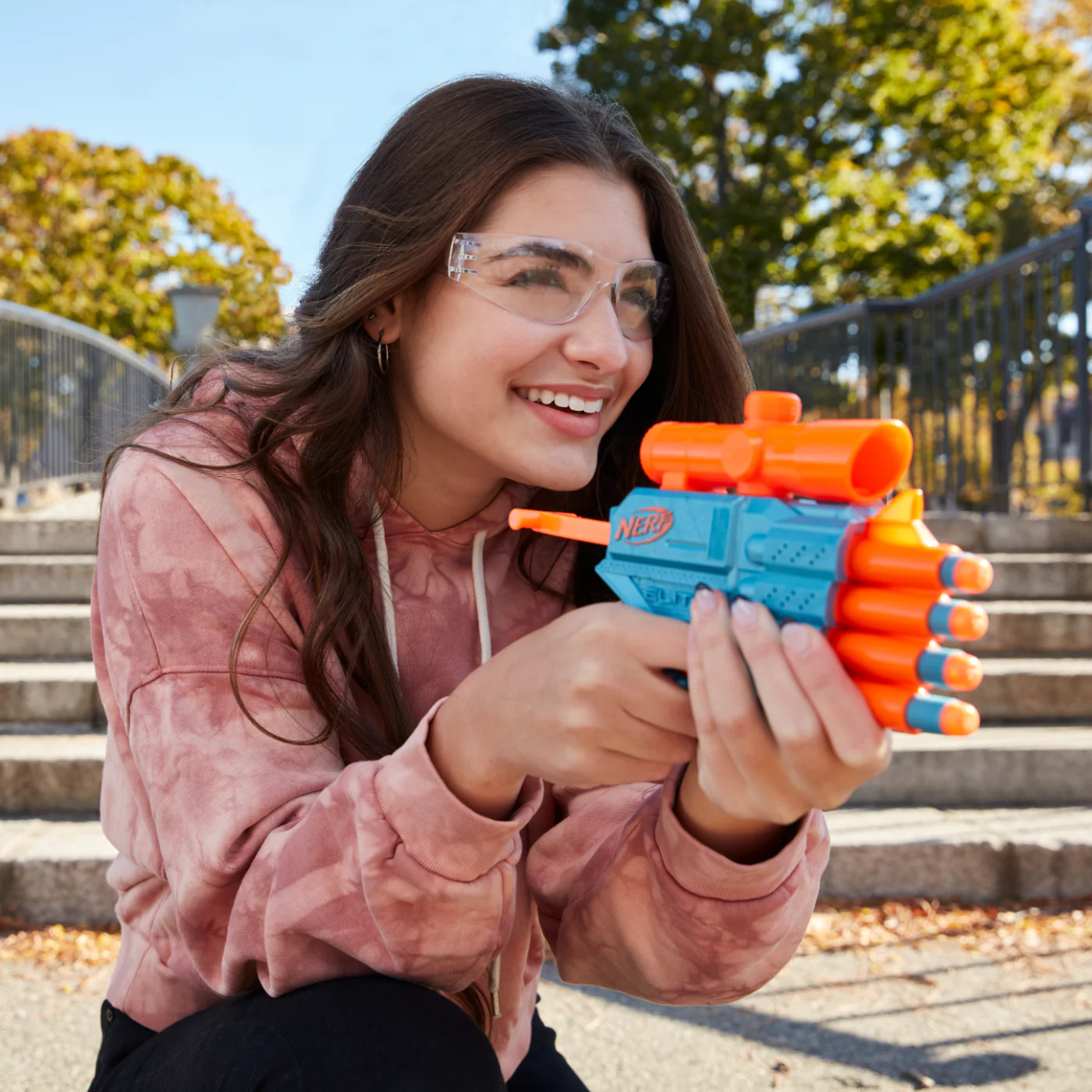 Nerf Elite 2.0 Prospect Qs-4 - Imagen 6