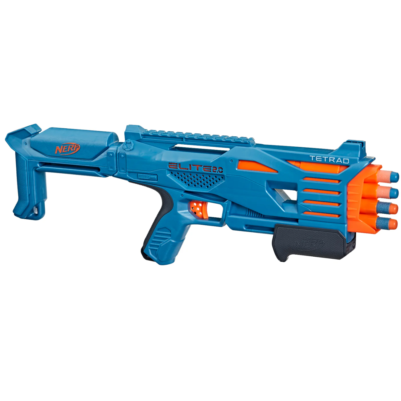 Nerf Elite 2.0 Tetrad Qs-4 - Imagen 4