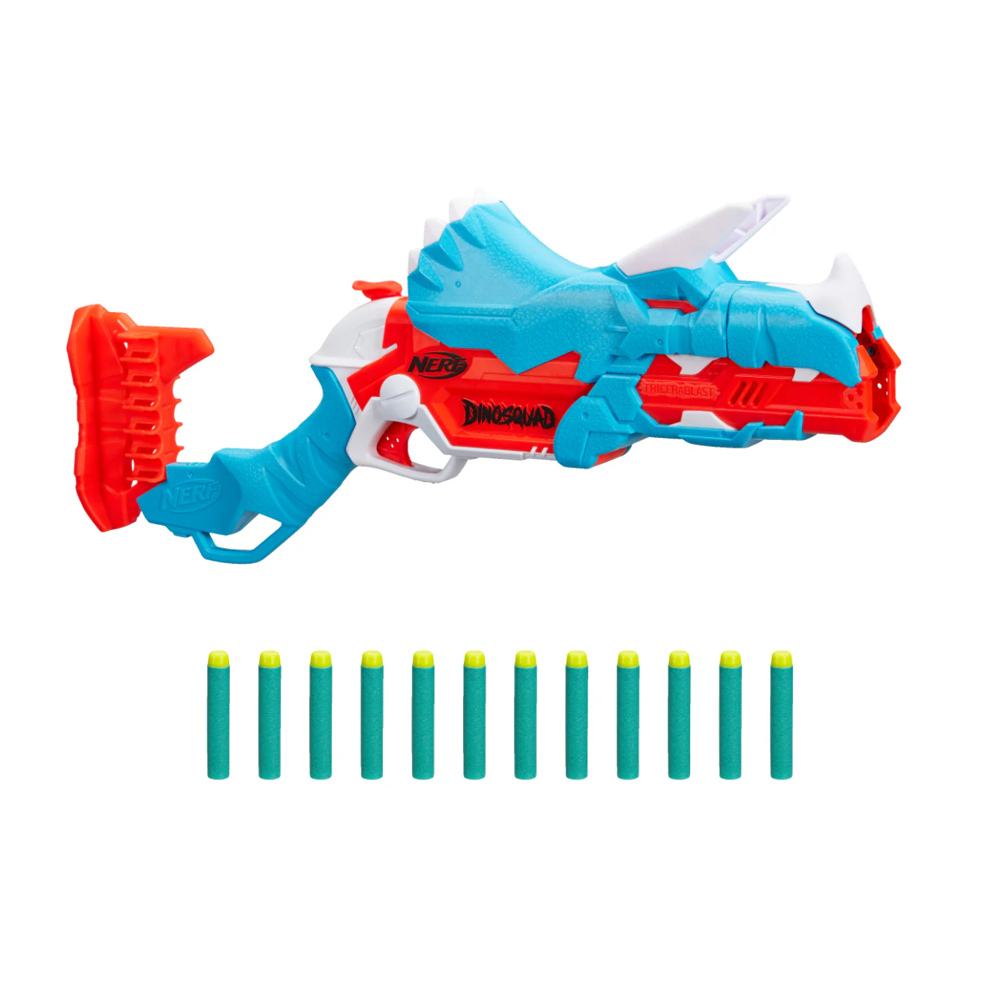 Nerf Dinosquad Tricera-Blast