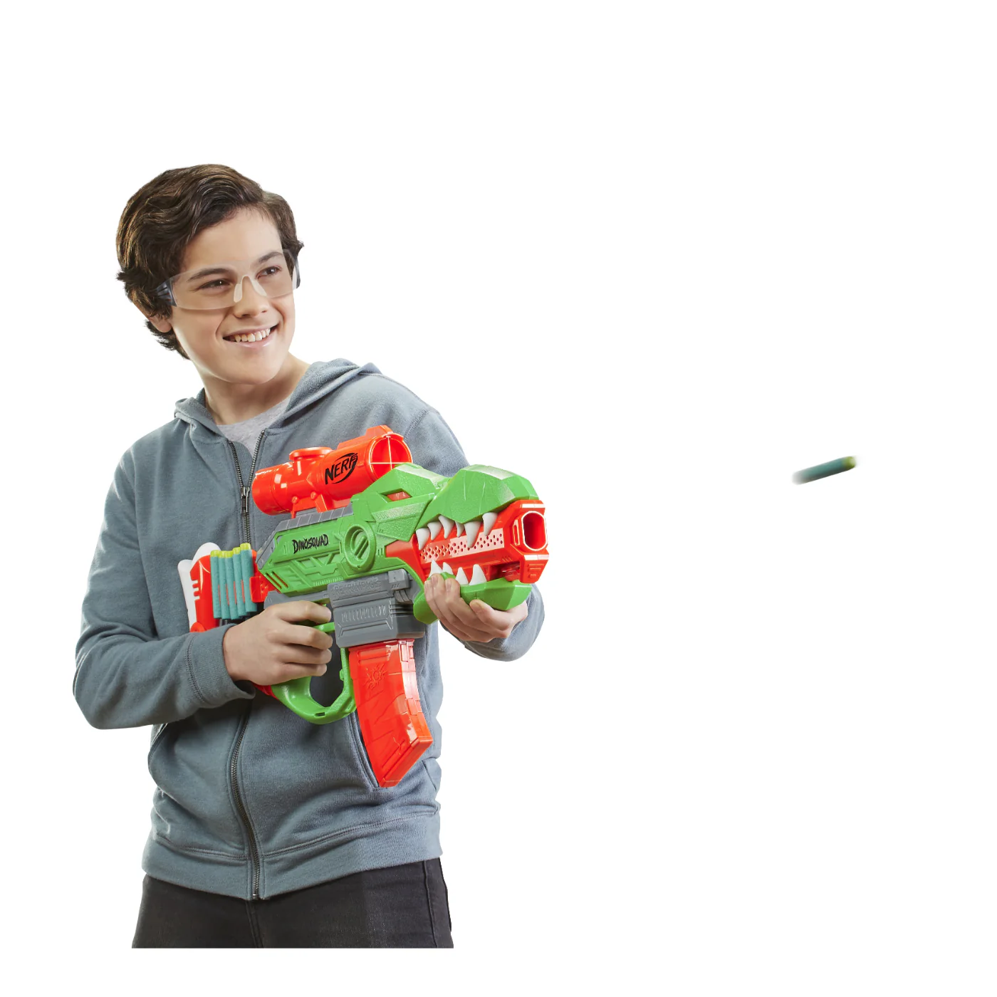 Nerf Dinosquad Rex-Rampage - Imagen 6