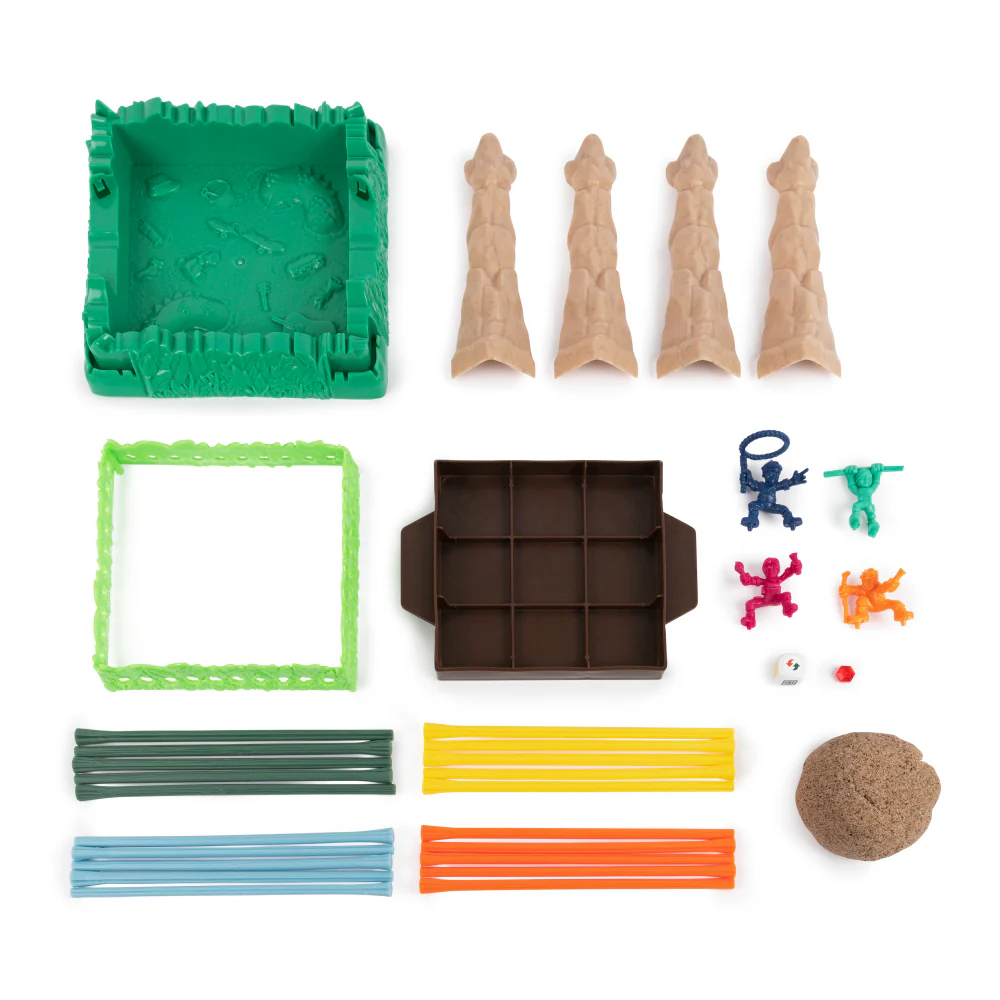 Bgm Kgm Fa22 Sink N Sand Game 3pk Sld Gml - Imagen 2