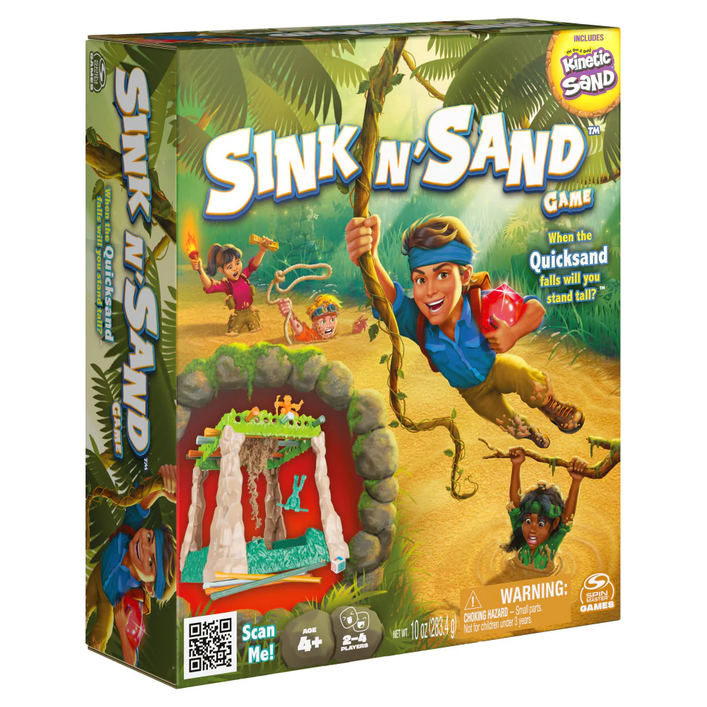 Bgm Kgm Fa22 Sink N Sand Game 3pk Sld Gml