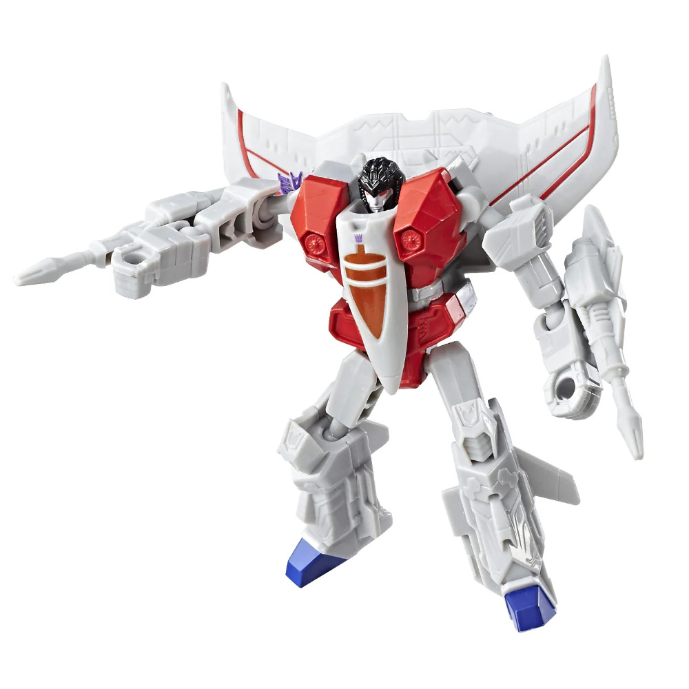 Transformers Authentics - Starscream