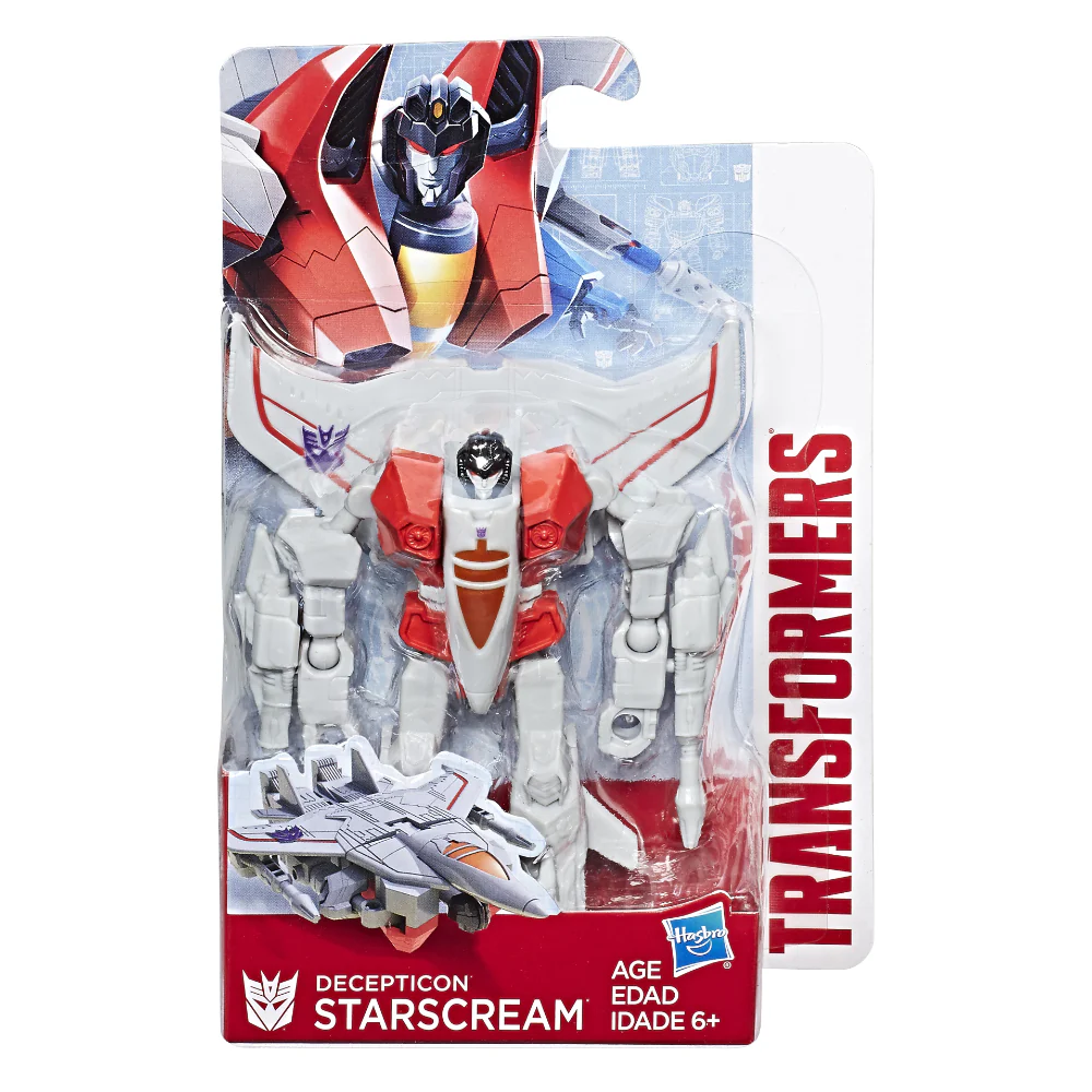 Transformers Authentics - Starscream - Imagen 3