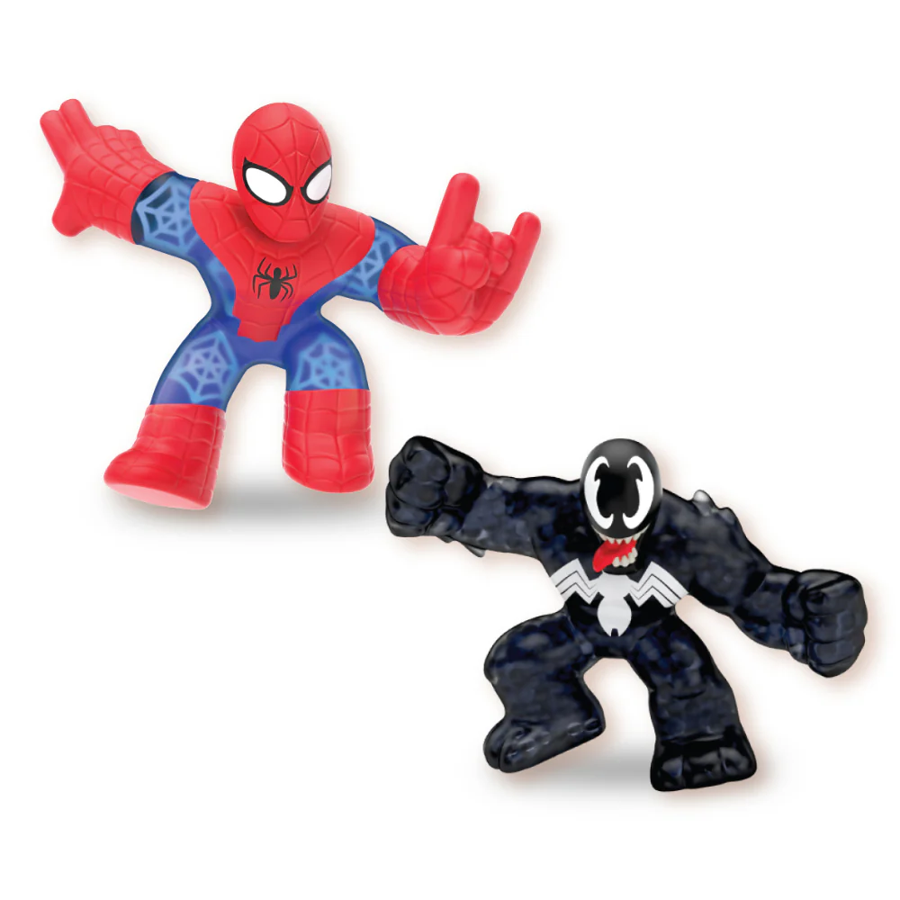 Goo Jit Zu Héroe Marvel X 2