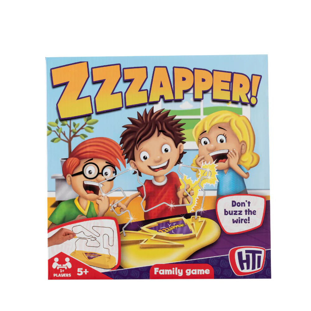 Juegos de Mesa - Zapper Game