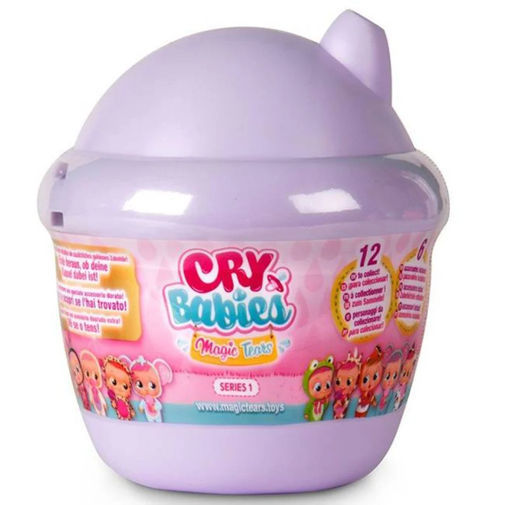 Bebã©S Llorones Lm Botella Casa X 1 S1 W3 Lila