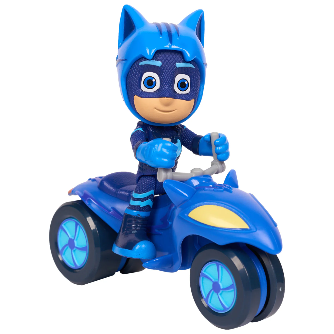 Pj Masks Super Moon Vehiculo Gatuno - Imagen 2