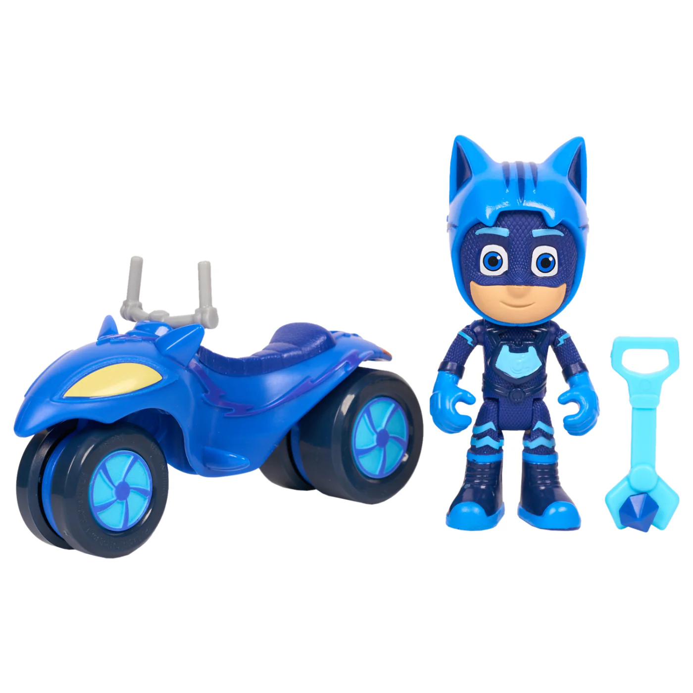 Pj Masks Super Moon Vehiculo Gatuno