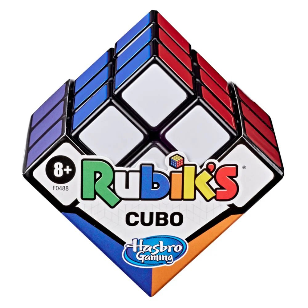 Rompecabezas Cubo De Rubik 3X3