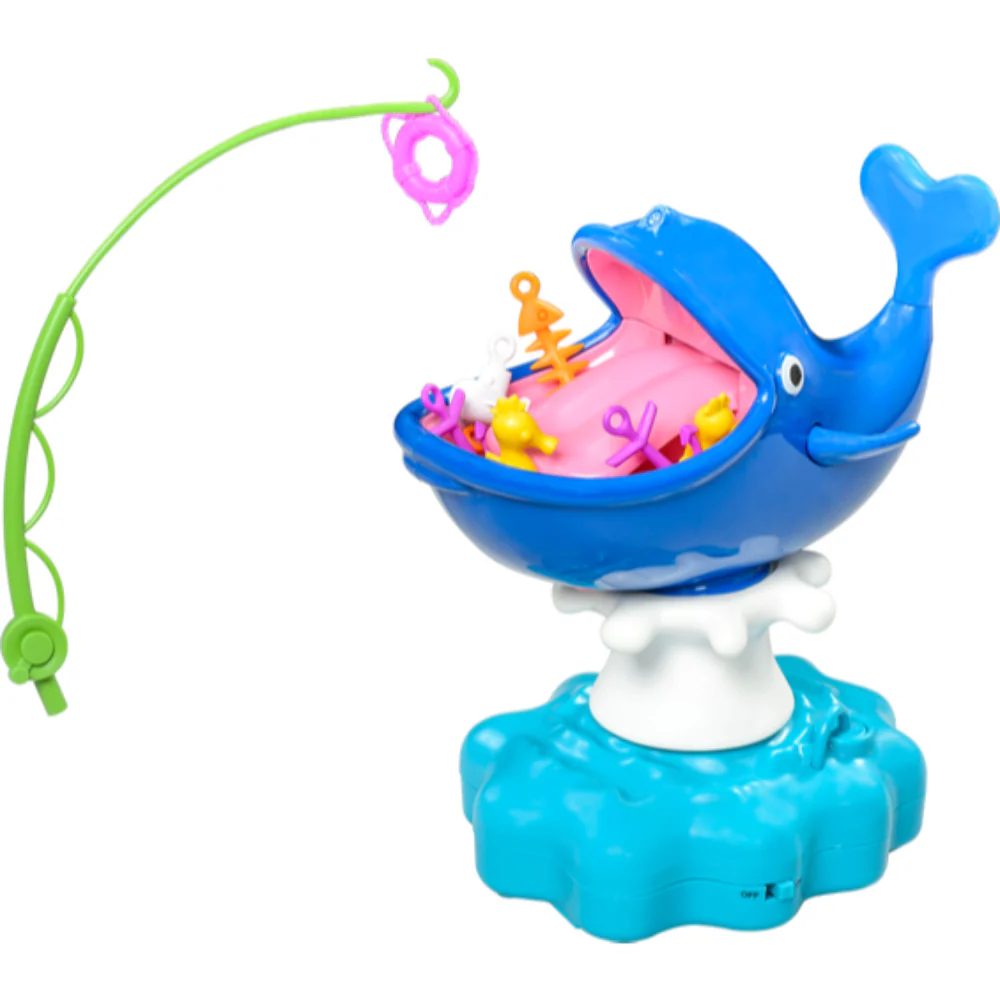Juego De Mesa - Splashy La Ballena - Imagen 2