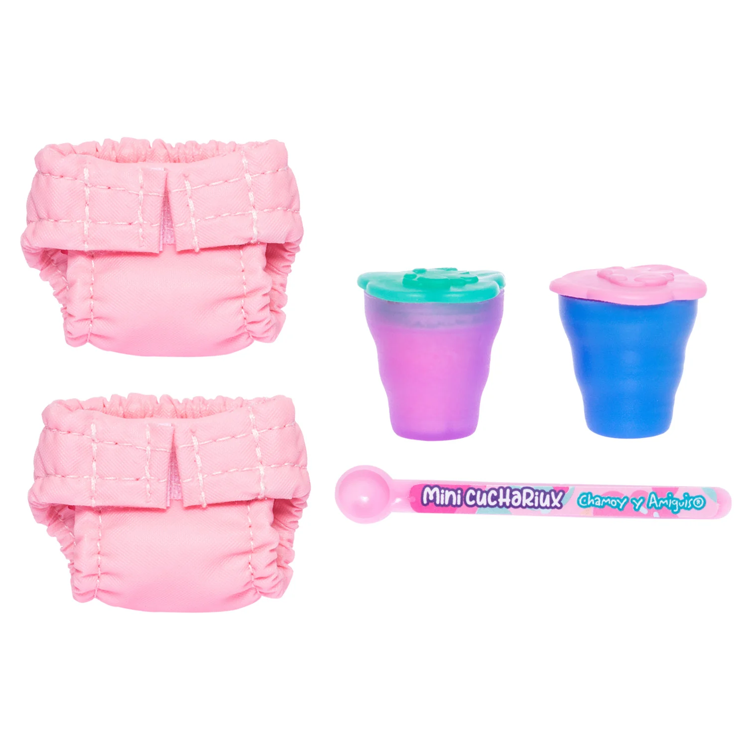 Kit Come Y Descome Balé Drims Edishon - Chamoy Y Amiguis