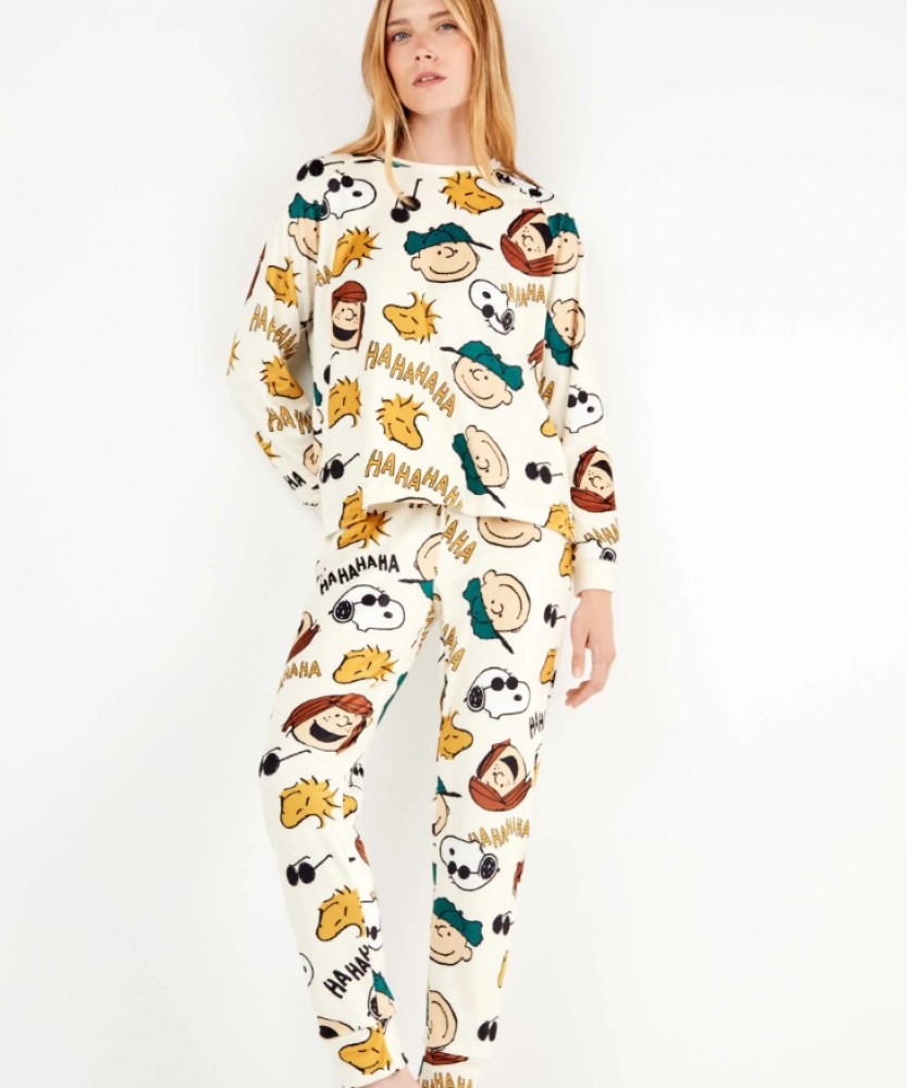 Pijama mujer gisela mod.2/20340s